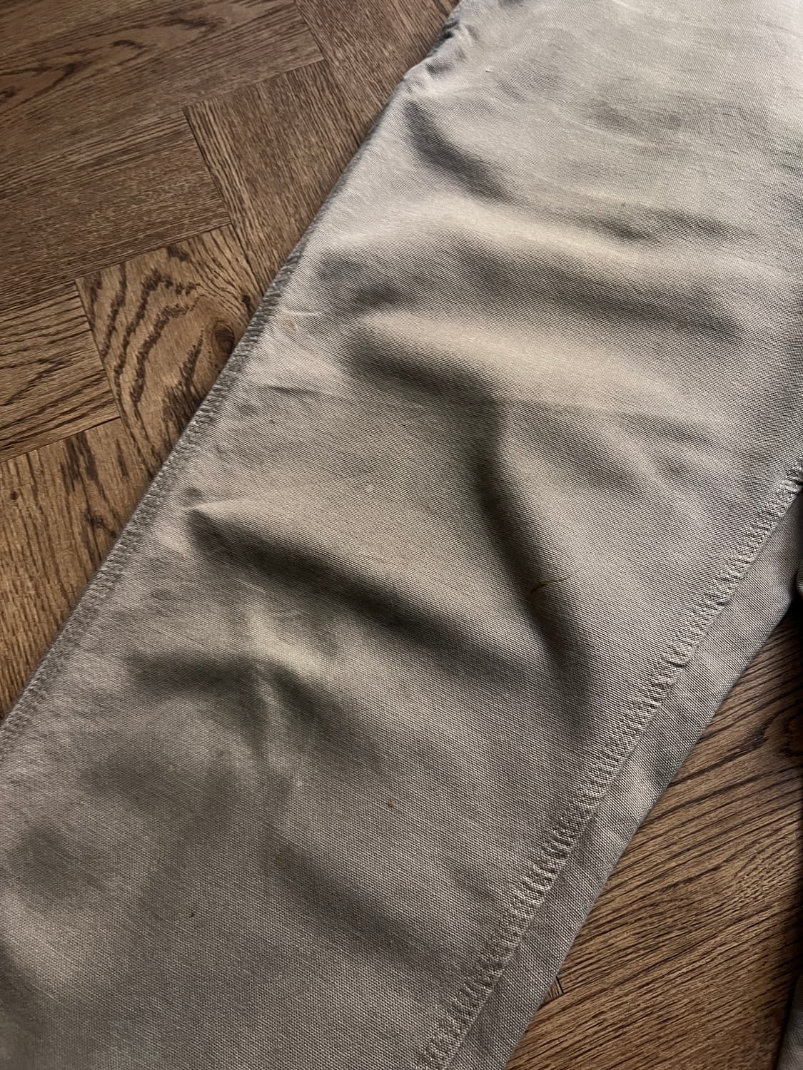 [38]칼하트 USA 데저트 탄 싱글니 캔버스 워크팬츠 상품이미지4