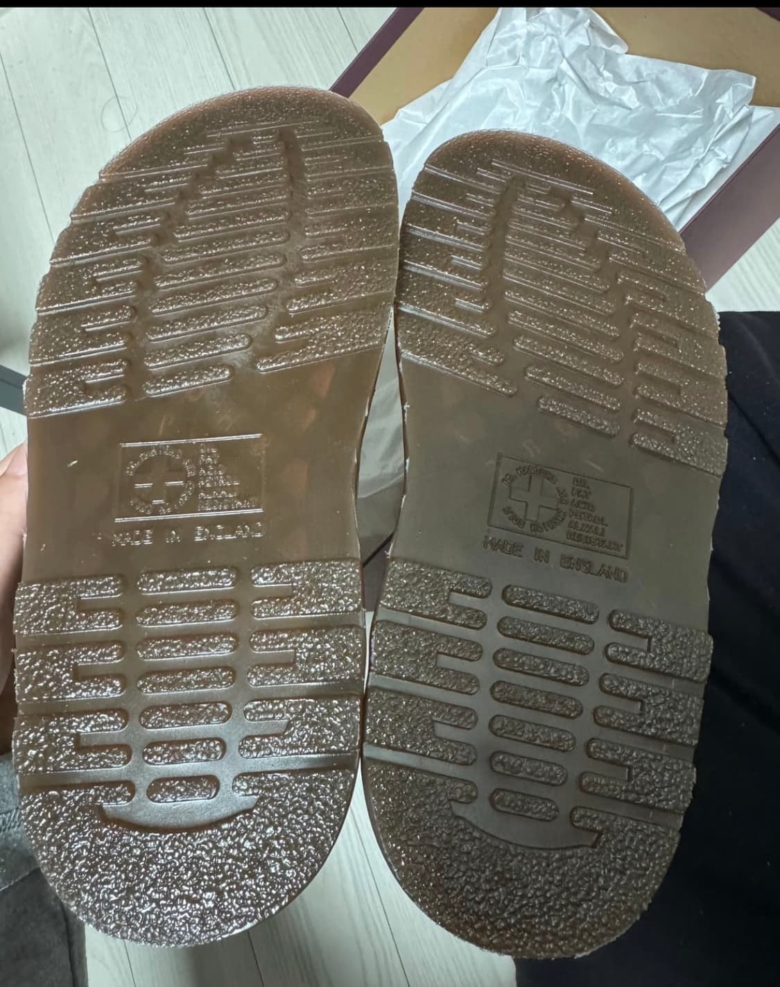 닥터마틴 조지 뮬 260 상품이미지4