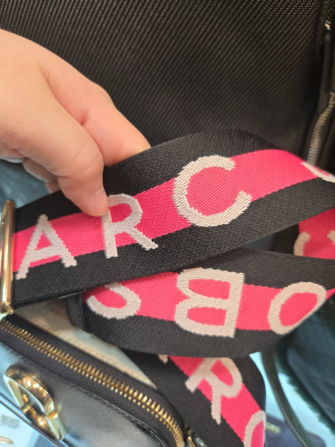 마크 제이콥스 스냅샷 카메라 크로스백 상품이미지4