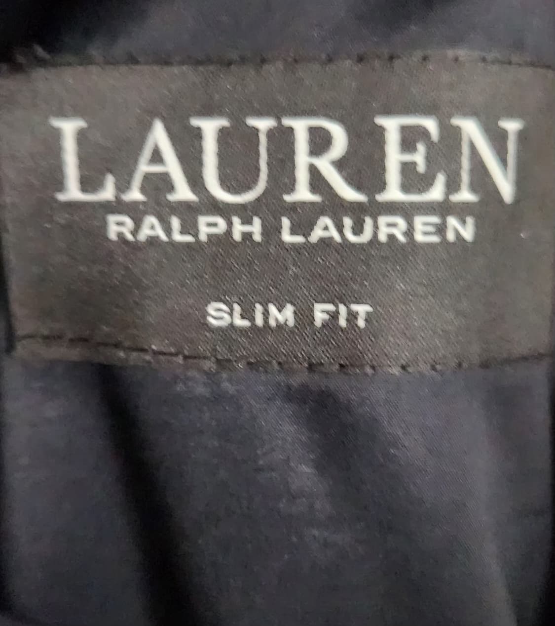 랄프로렌 울자켓 100 상품이미지3