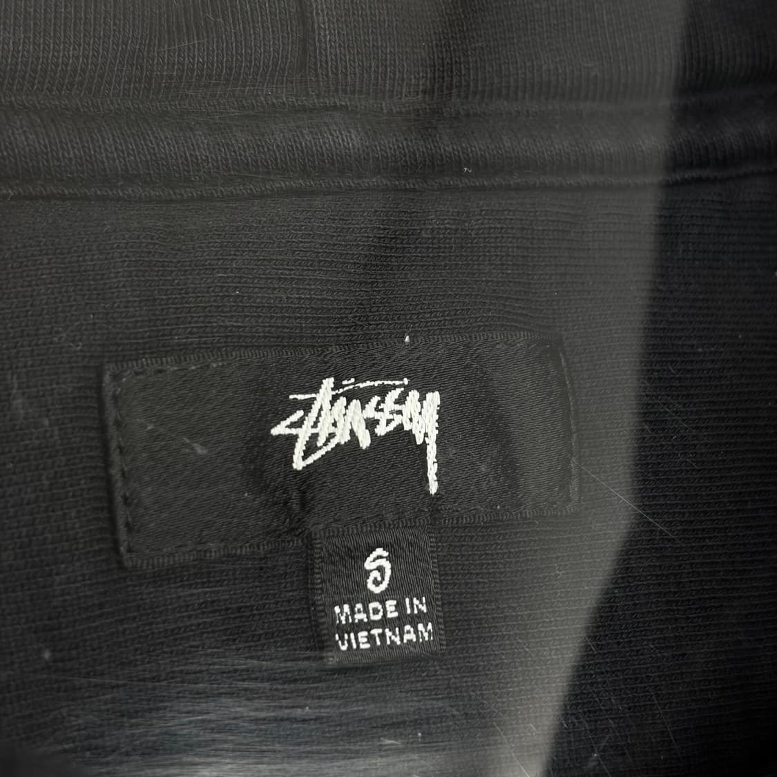 스투시 후드 티셔츠 상품이미지3