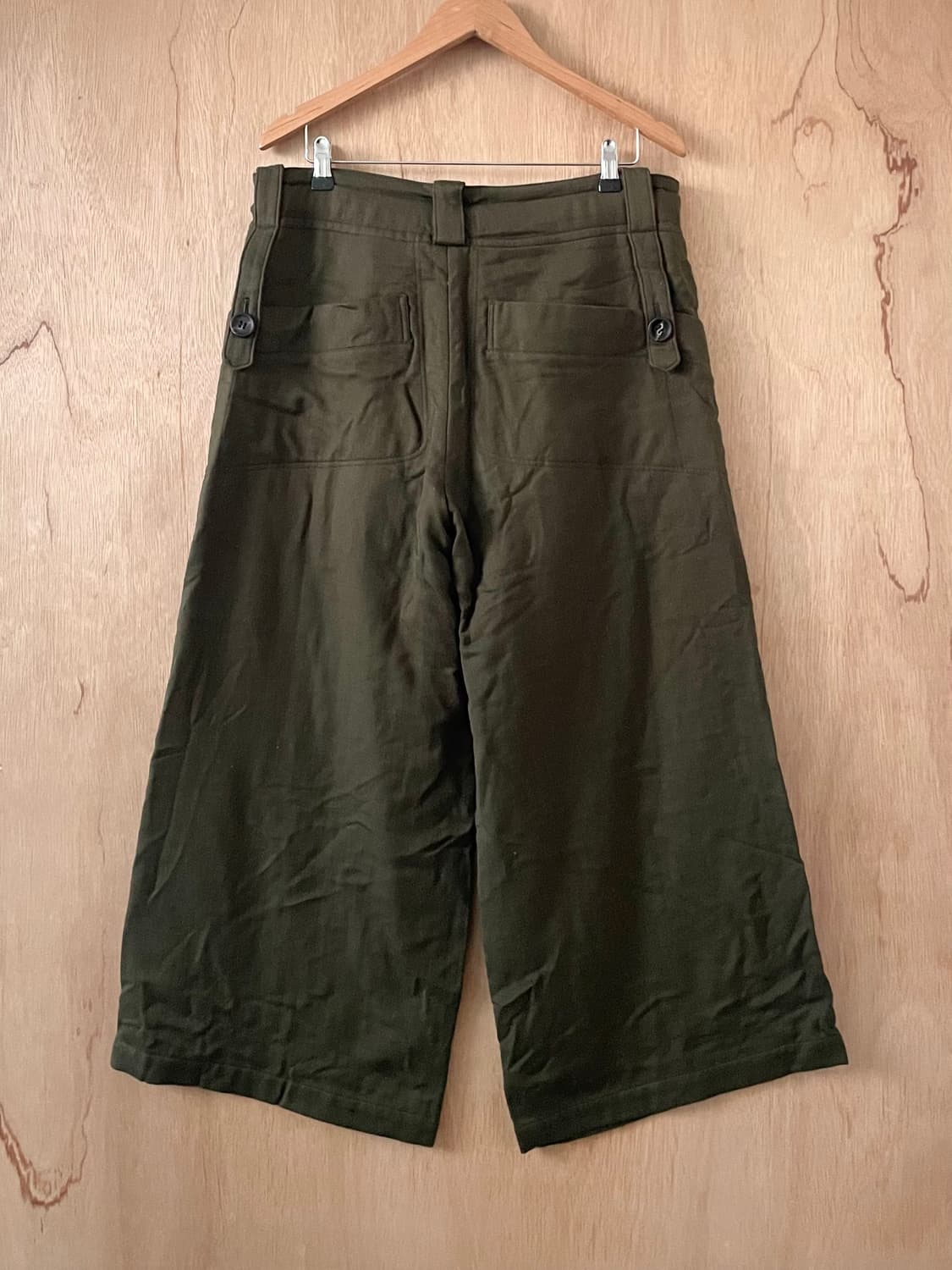 요지야마모토 y’s 하카마 팬츠 상품이미지4