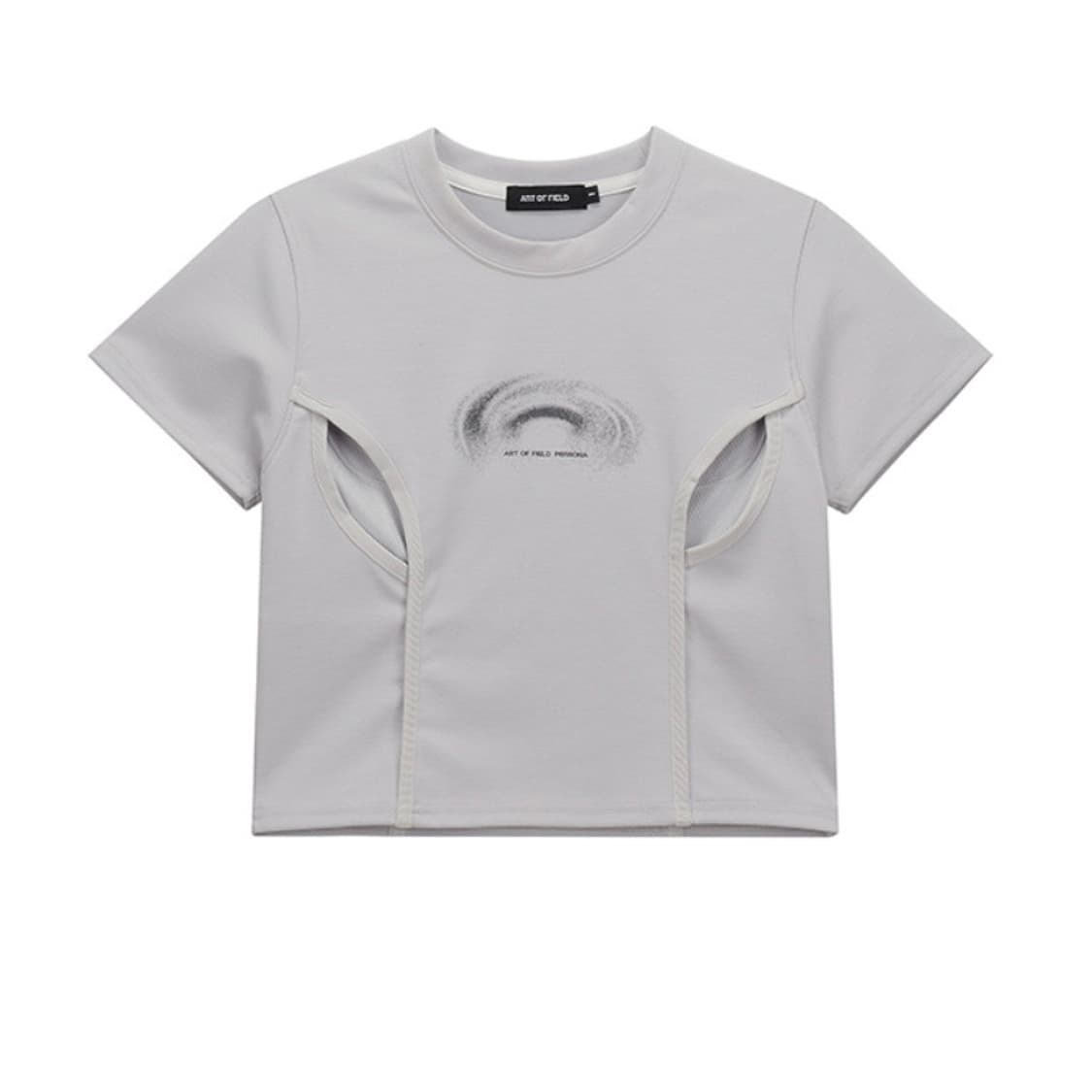 아트오브필드 SECTION SHORT-SLEEVED T-SHIRT - L 상품이미지4
