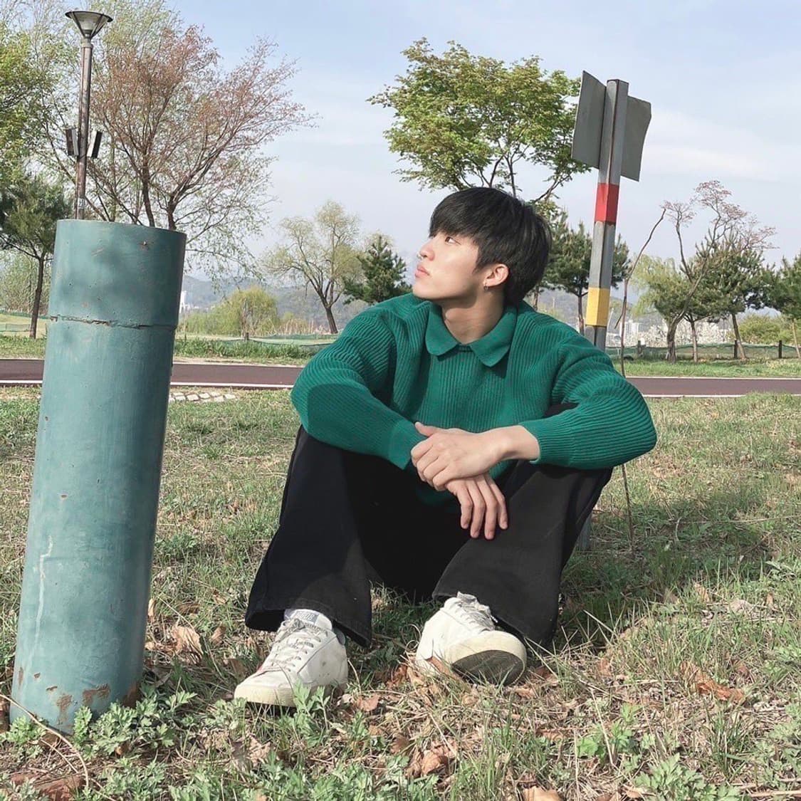 자라 / 와플 니트, 남성 니트 / L(105) 상품이미지10