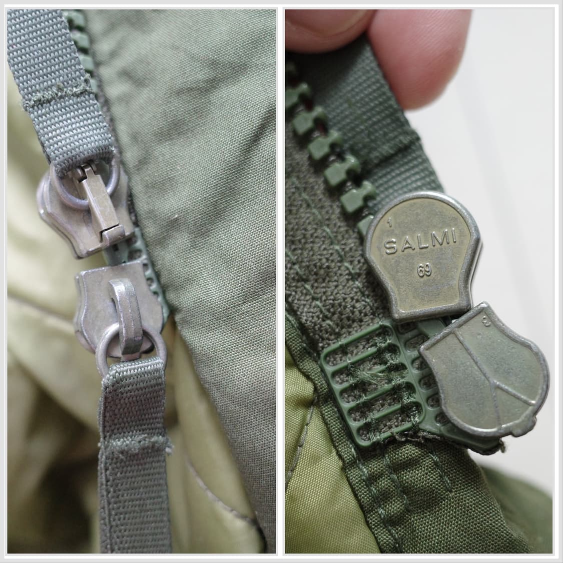 90s 스웨덴군 M90 콜드웨더 파카 상품이미지7