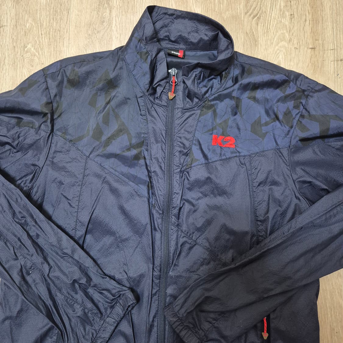 K2 케이투 남성 경량 바람막이 자켓 상품이미지2