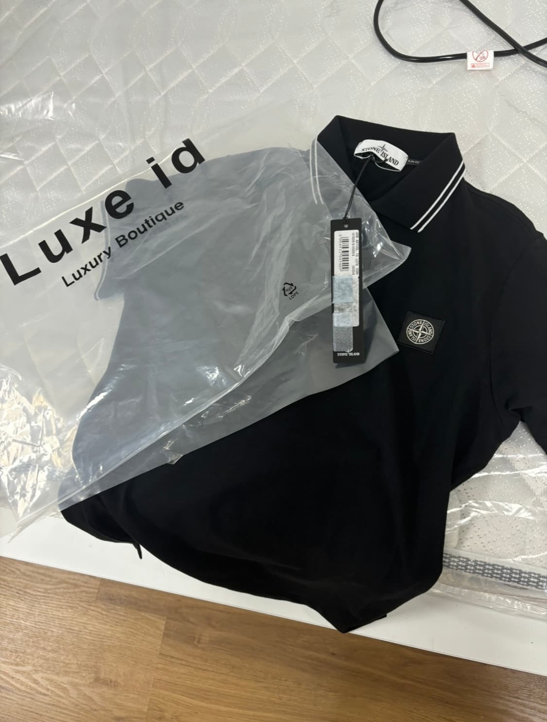 스톤아일랜드 카라티 상품이미지1