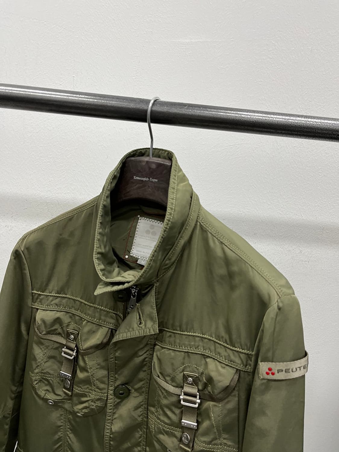 95-100) 페트레이 유틸리티 자켓  상품이미지2