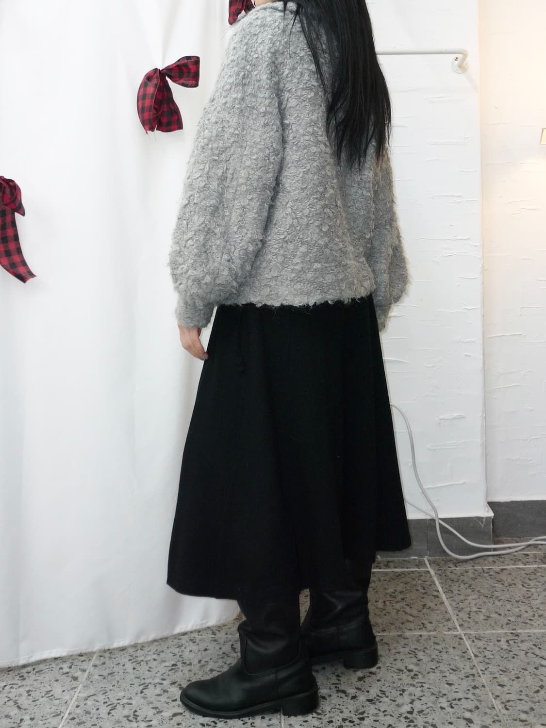 warm fog fleece jacket 상품이미지3