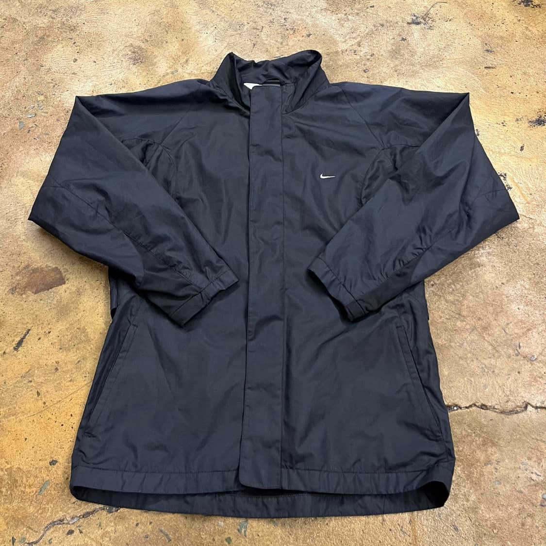[정품/95,xl] 나이키 올드스쿨 클리마핏 바람막이 b10 상품이미지2