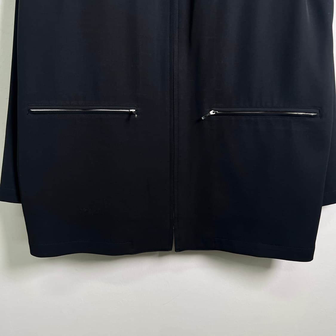 이세이미야케 하이 스포르팅 기어 블랙 자켓 M 상품이미지5