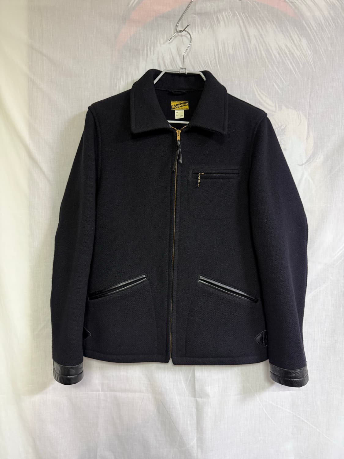 조맥코이 필드 스포츠 자켓 40사이즈 (joe mccoy) 상품이미지1