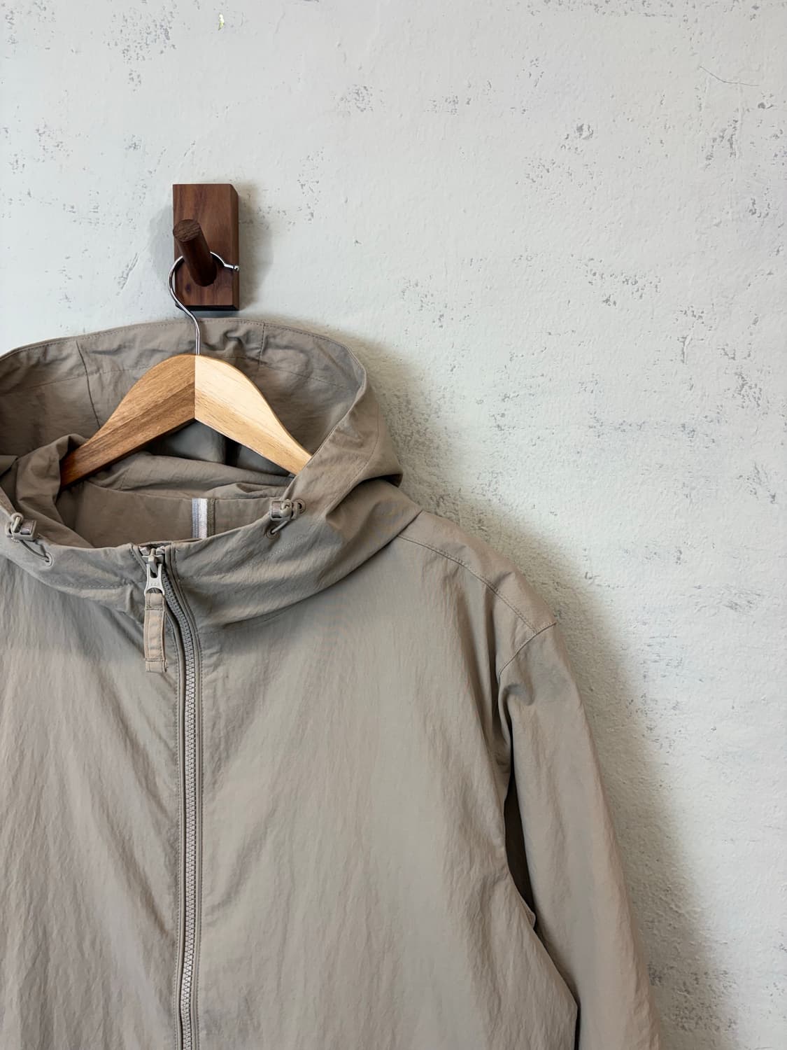 스노우피크 캠플 유틸리티 우븐 자켓 상품이미지3