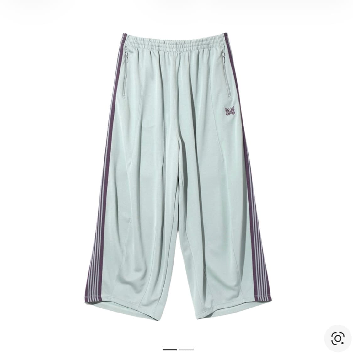 니들스 HD 트랙 팬츠 폴리 스무스 색소폰 상품이미지1