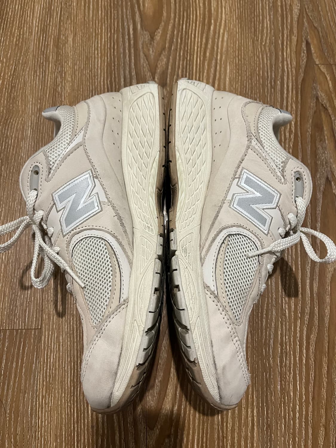 뉴발란스 2002R 베이지 상품이미지3