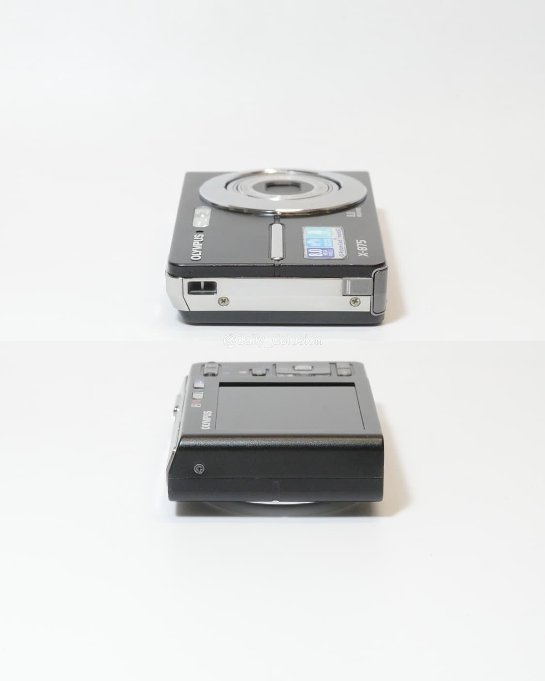 올림푸스 X-875 (FE-360, C560) 상품이미지4