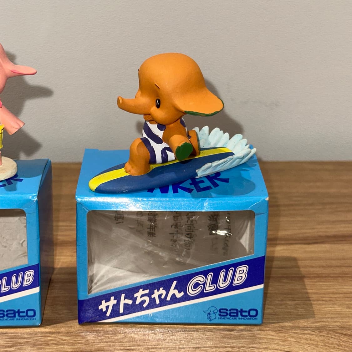 사토짱 서퍼 하와이안 3종 세트 (도기) 상품이미지3