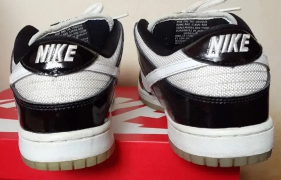 나이키 SB 덩크 로우 프로 콩코드  상품이미지4