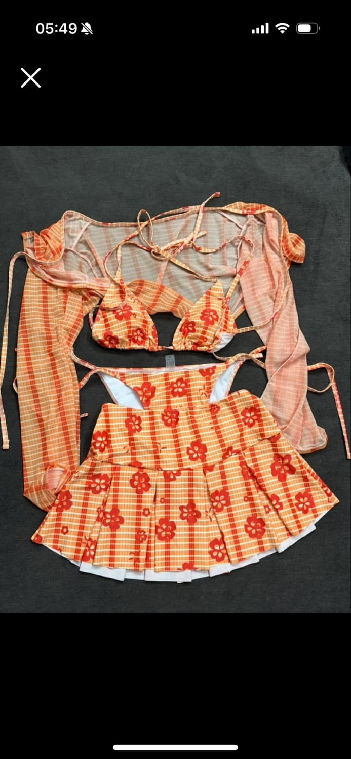 비키니세트 상품이미지1