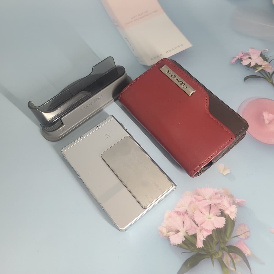 소니 사이버샷 dsc t7 디카 (빈티지 카메라) 상품이미지6