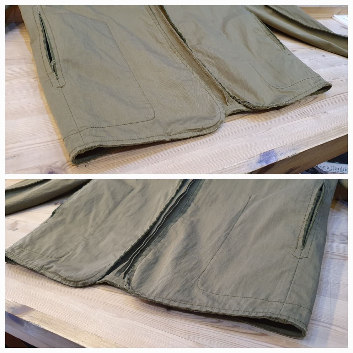 55.랑방컬렉션 오픈자켓 상품이미지5