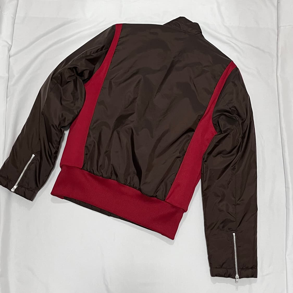 아디다스 00s 레이싱 자켓 상품이미지3