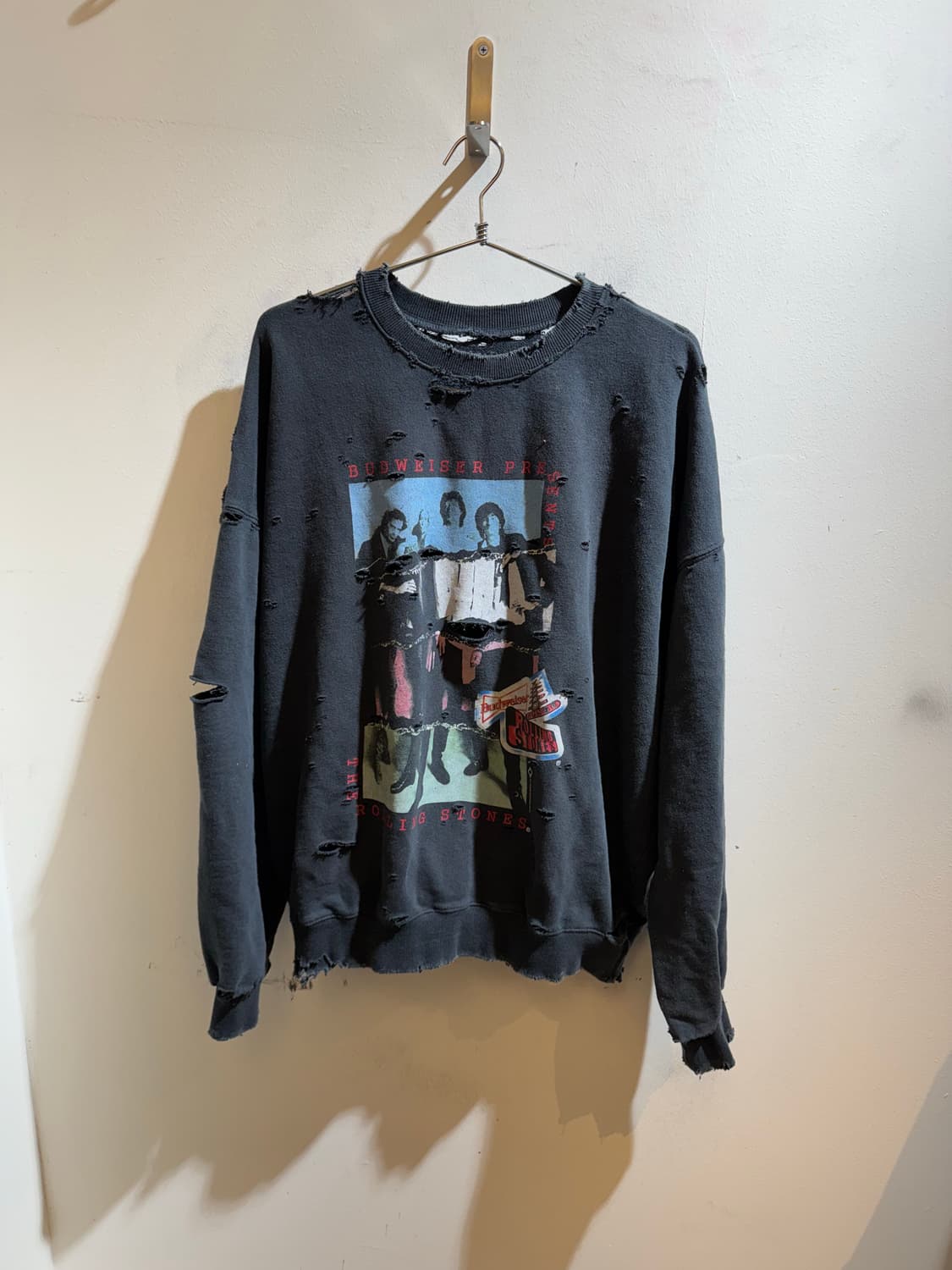 빈티지 맨투맨 상품이미지1