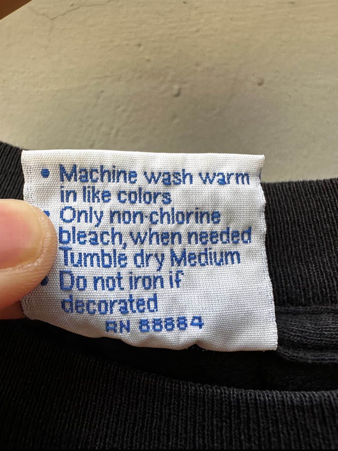 (Xl) 90s og 나인인치네일스 nothing band 티 상품이미지4