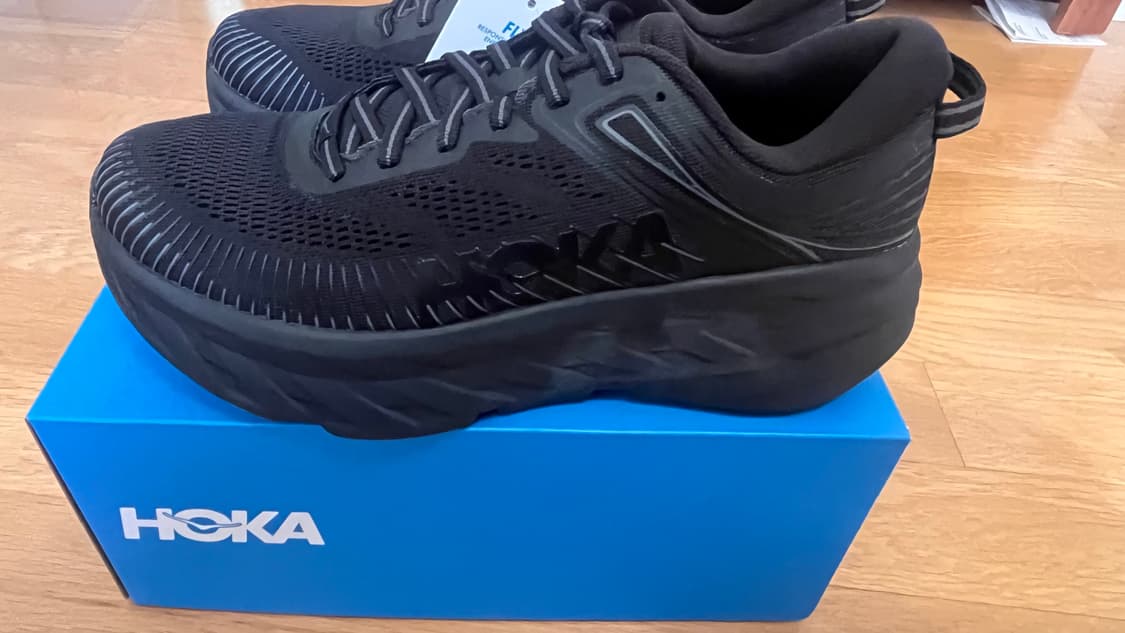 호카 본디7 데드스탁 새상품 상품이미지1