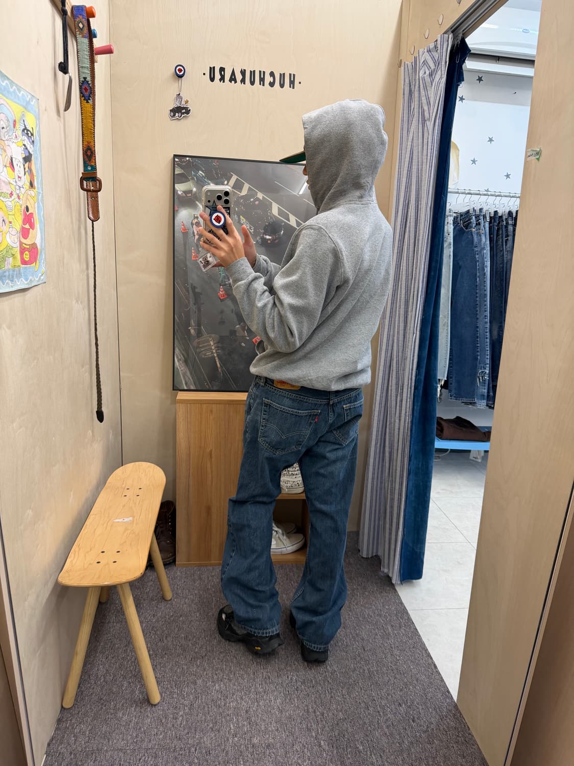 Levi’s 559 상품이미지10