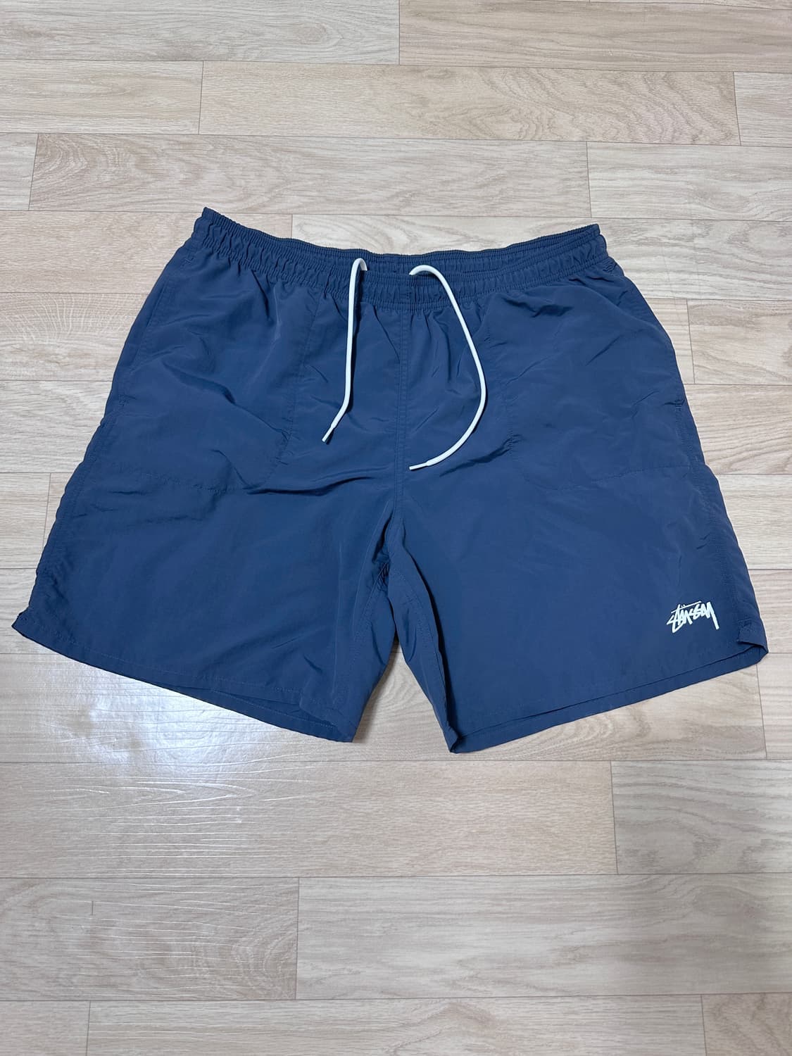 [XL]스투시 스탁 워터 쇼츠 상품이미지2