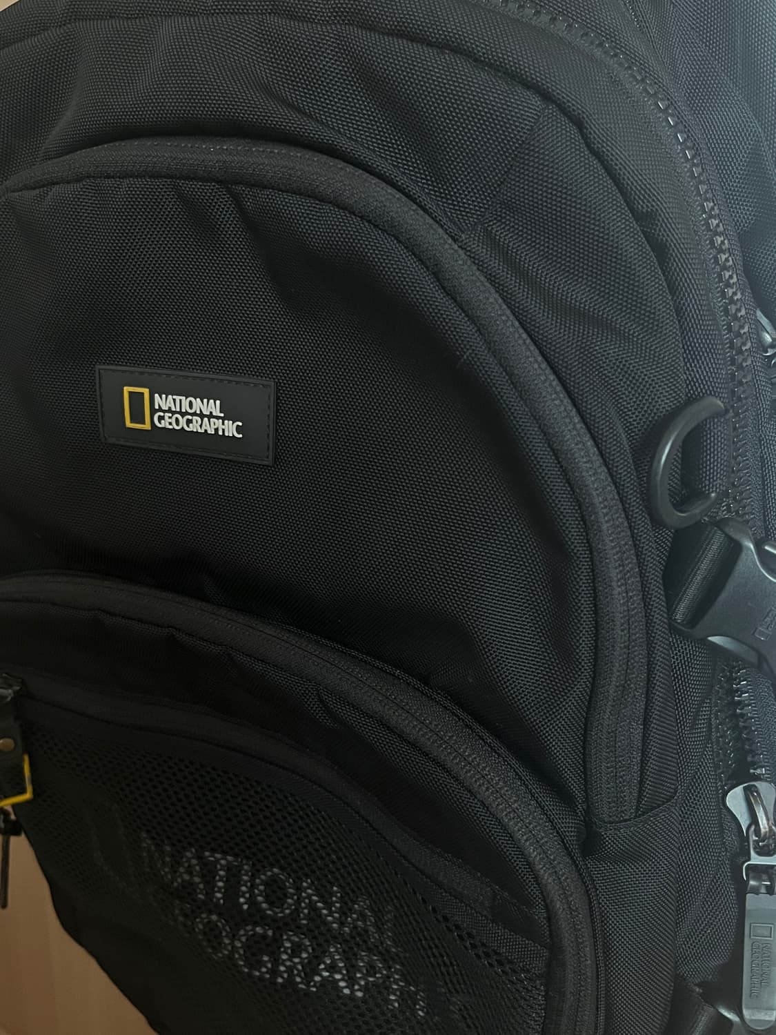 내셔널지오그래픽 듀블 백팩 상품이미지3