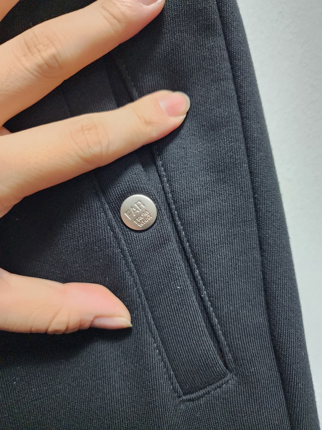 파프롬왓 파아카이브 3 클라우드 포켓 스웨트팬츠 상품이미지4