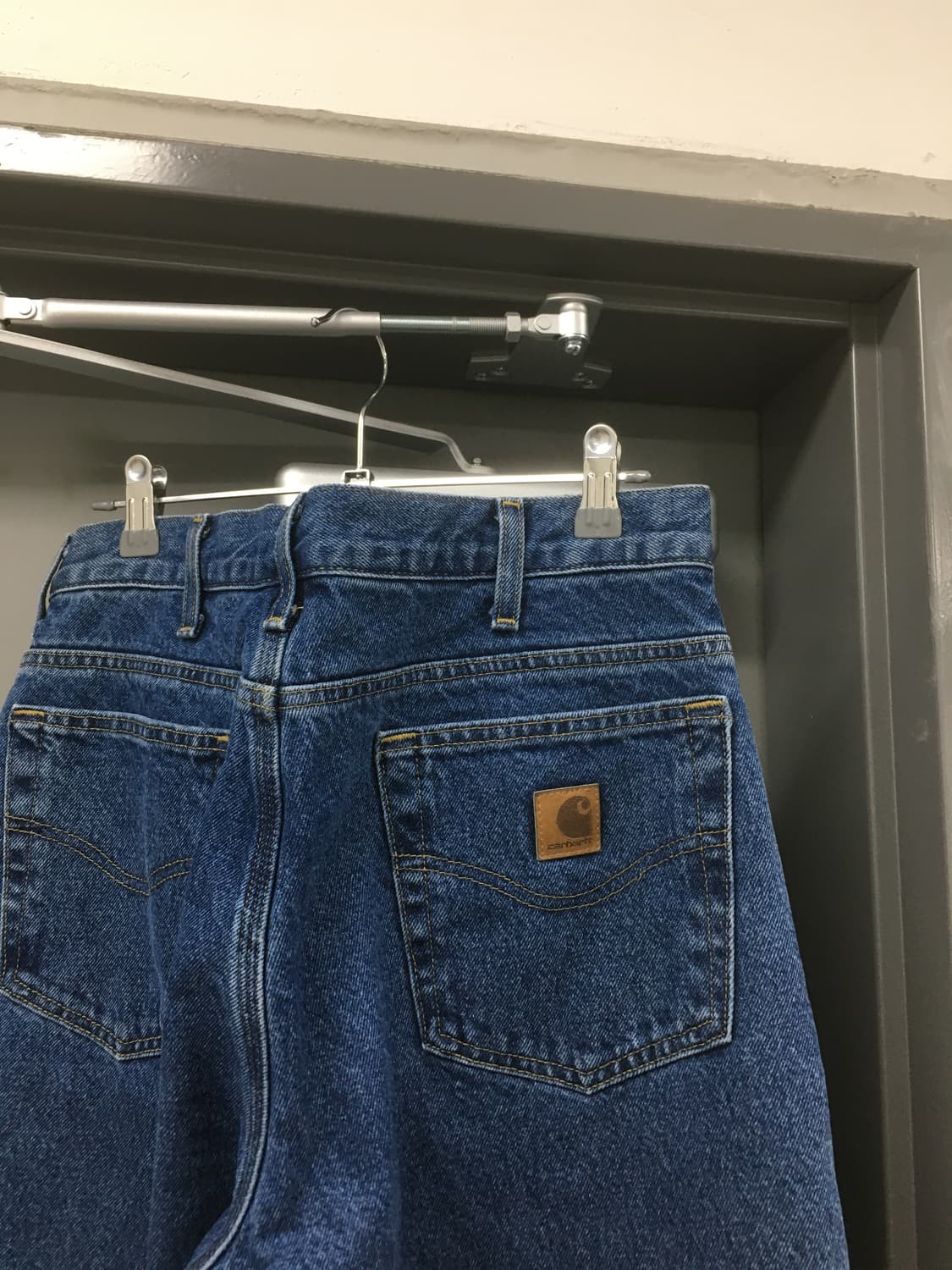 Carhartt denim pants 32x32 상품이미지3