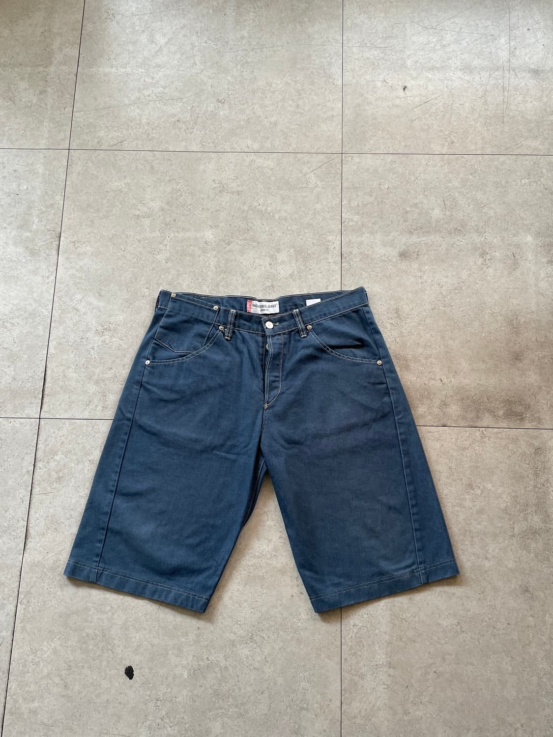 리바이스 엔지니어드 진스 데님숏팬츠 반바지 상품이미지5