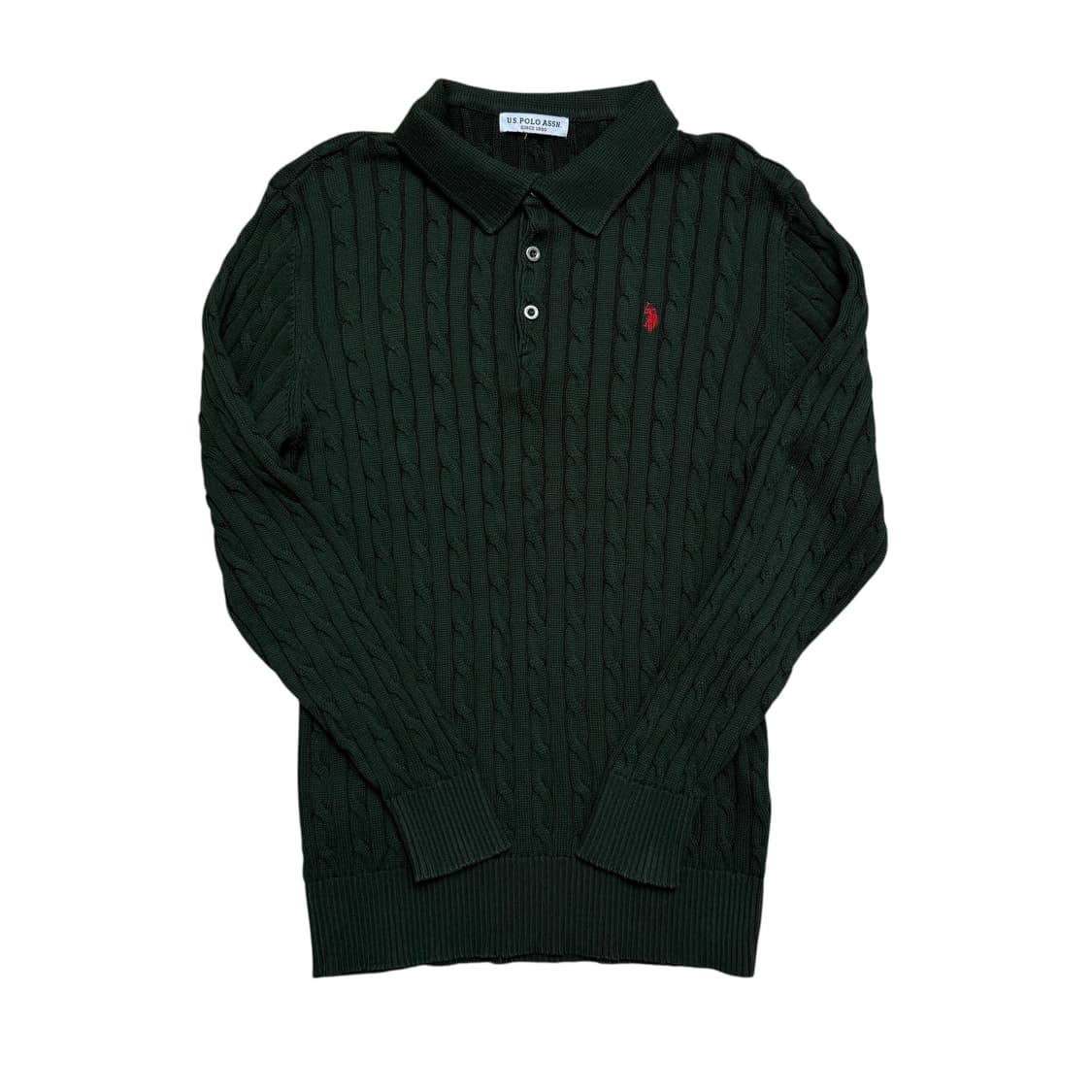 폴로 니트 상품이미지1