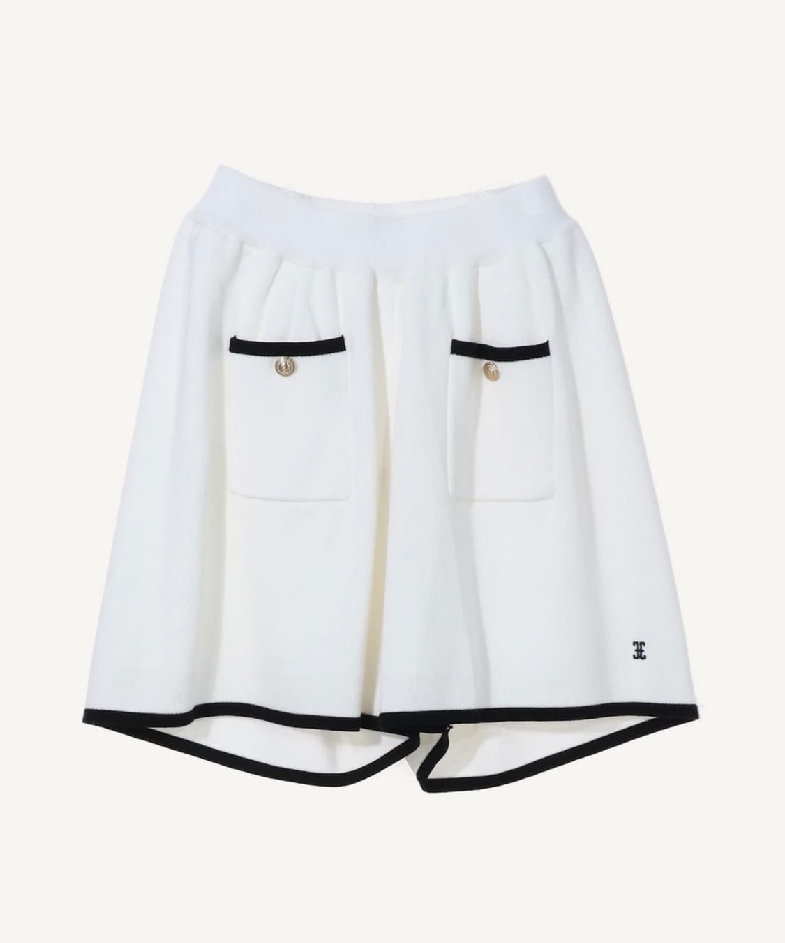 폴뉴아 니트 반바지 (시착만 해본 새상품) 상품이미지1