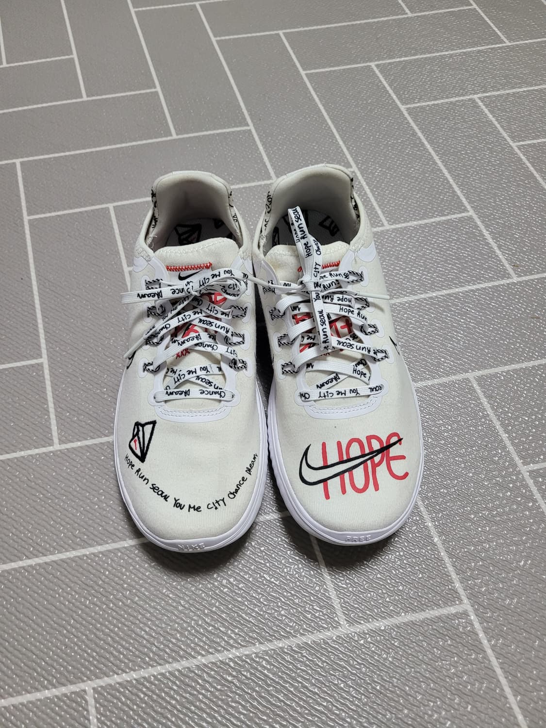 나이키 프리런 노보 245 (240추천) 상품이미지6