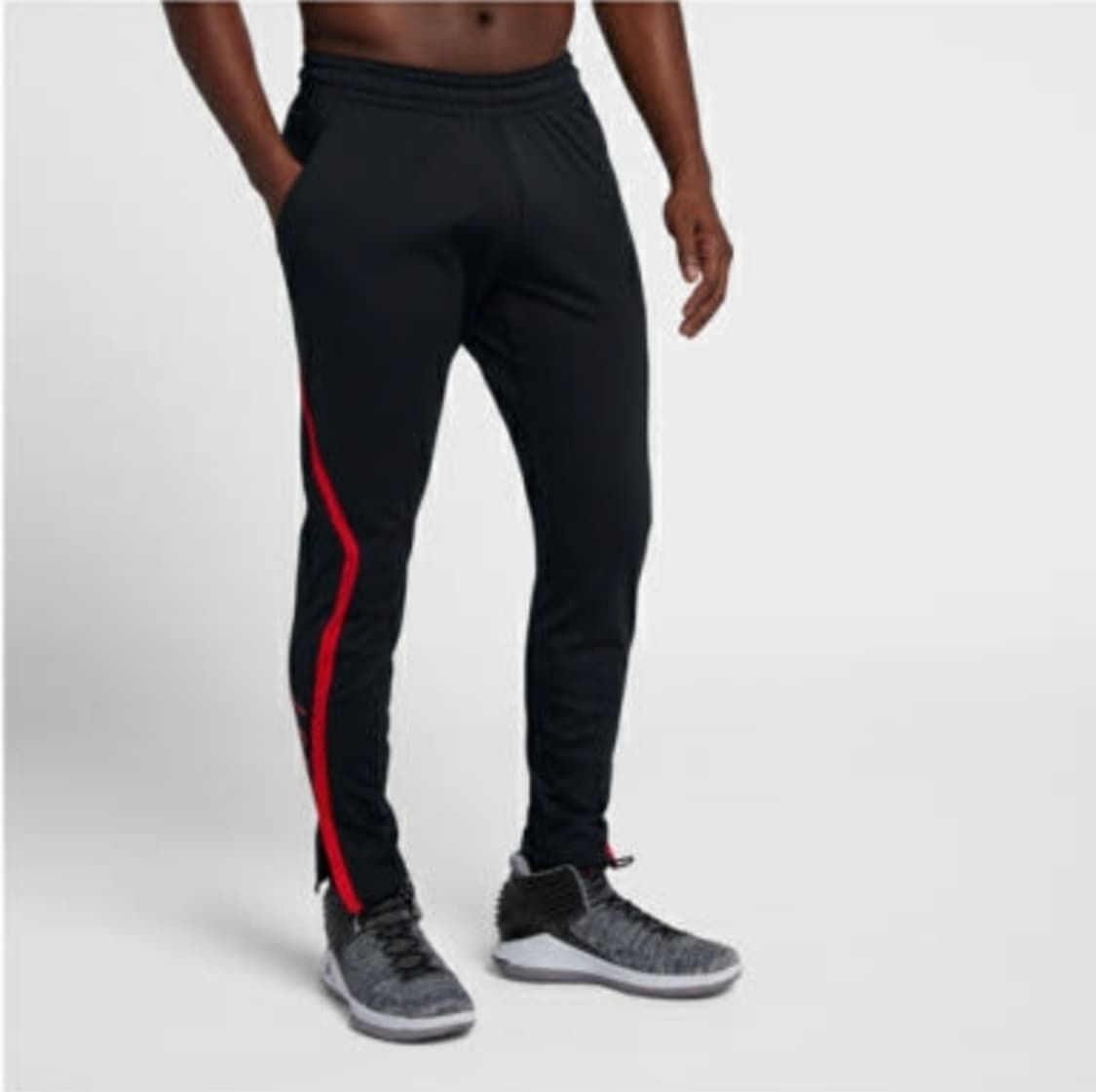 (L)나이키 조던 트레이닝 팬츠 봄여름  상품이미지7