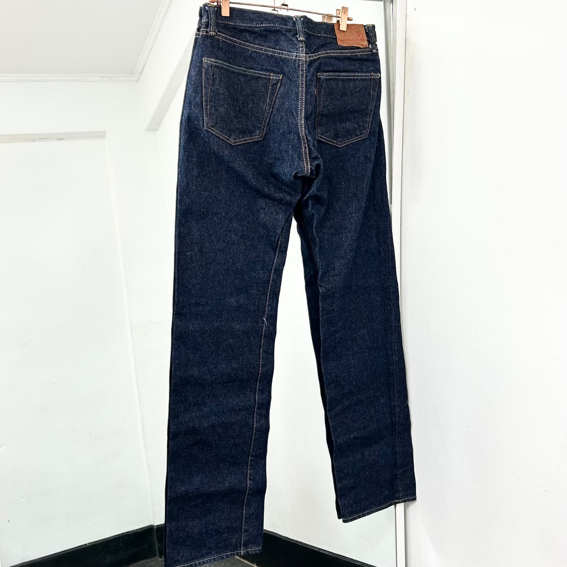 사무라이 진스 19OZ 데님 팬츠 상품이미지5