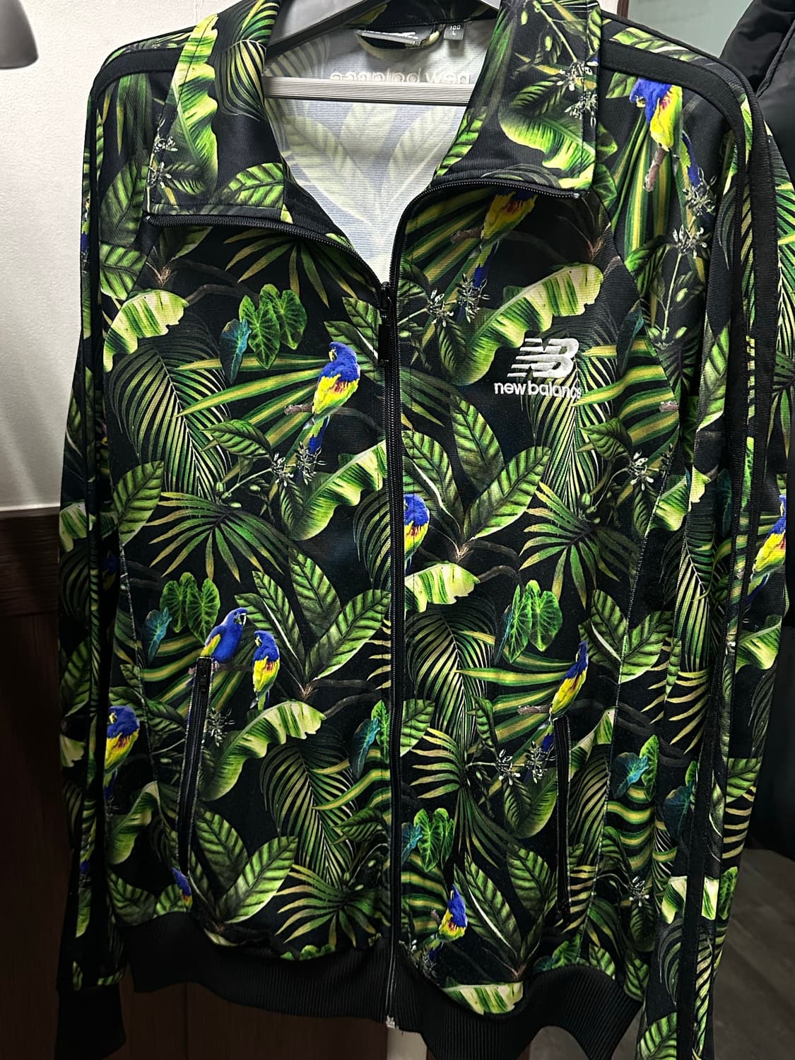 (새상품) 뉴발란스 2015년 발매 져지 상품이미지1