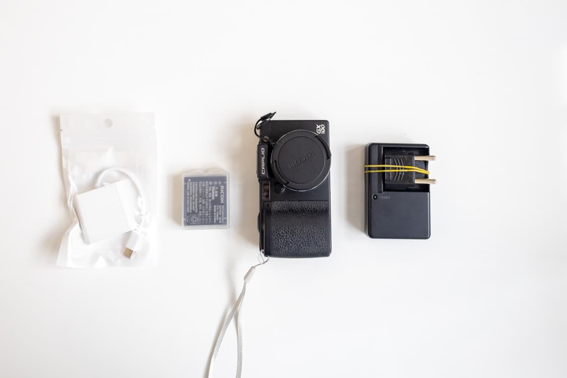 Ricoh GX100 상품이미지9