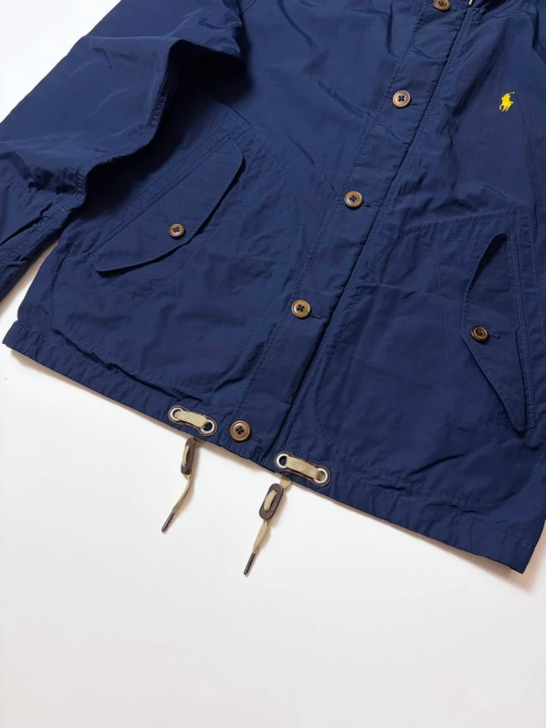 폴로 랄프로렌 후드 마운틴 나일론 자켓 PN9511 상품이미지4