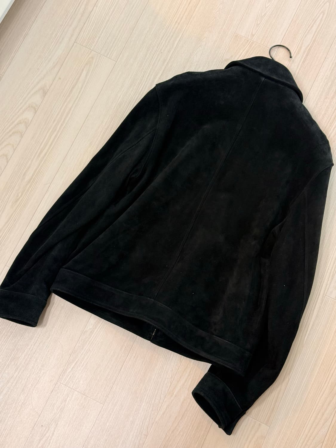 아트이프액츠(art if acts) 스웨이드 디트로이트 자켓 M 상품이미지3