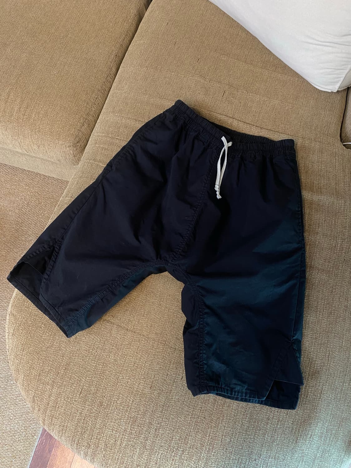 33~35 / 릭오웬스 사루엘 하프팬츠 상품이미지3