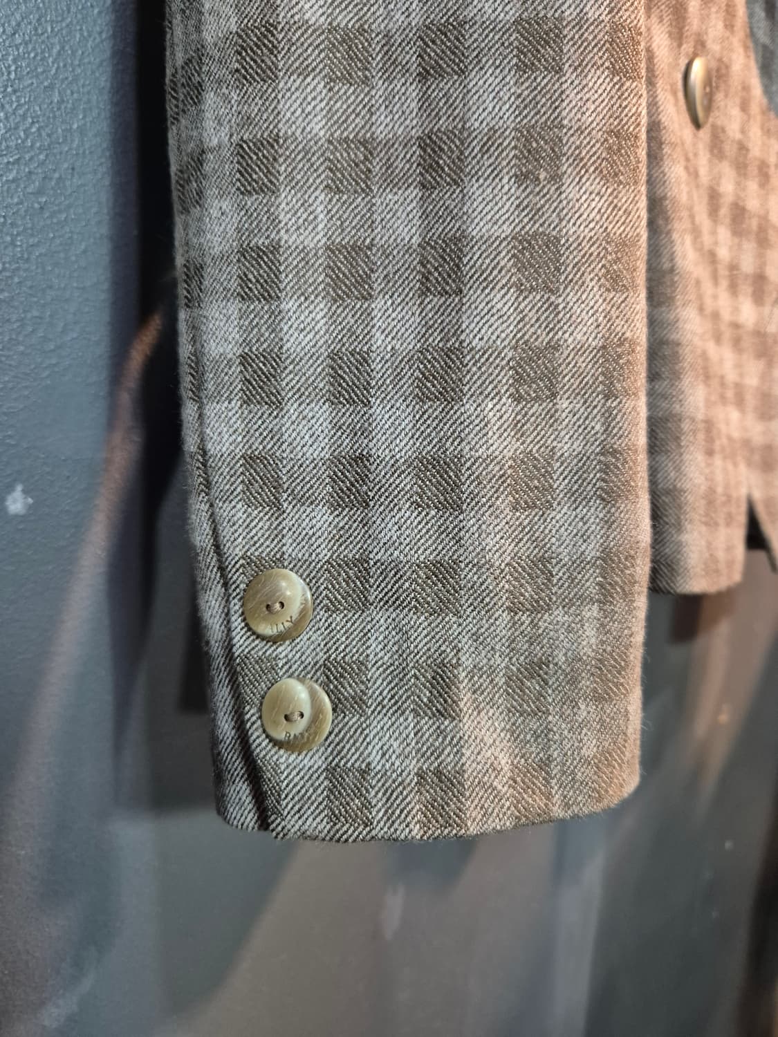 발리 울 자켓 S 상품이미지6