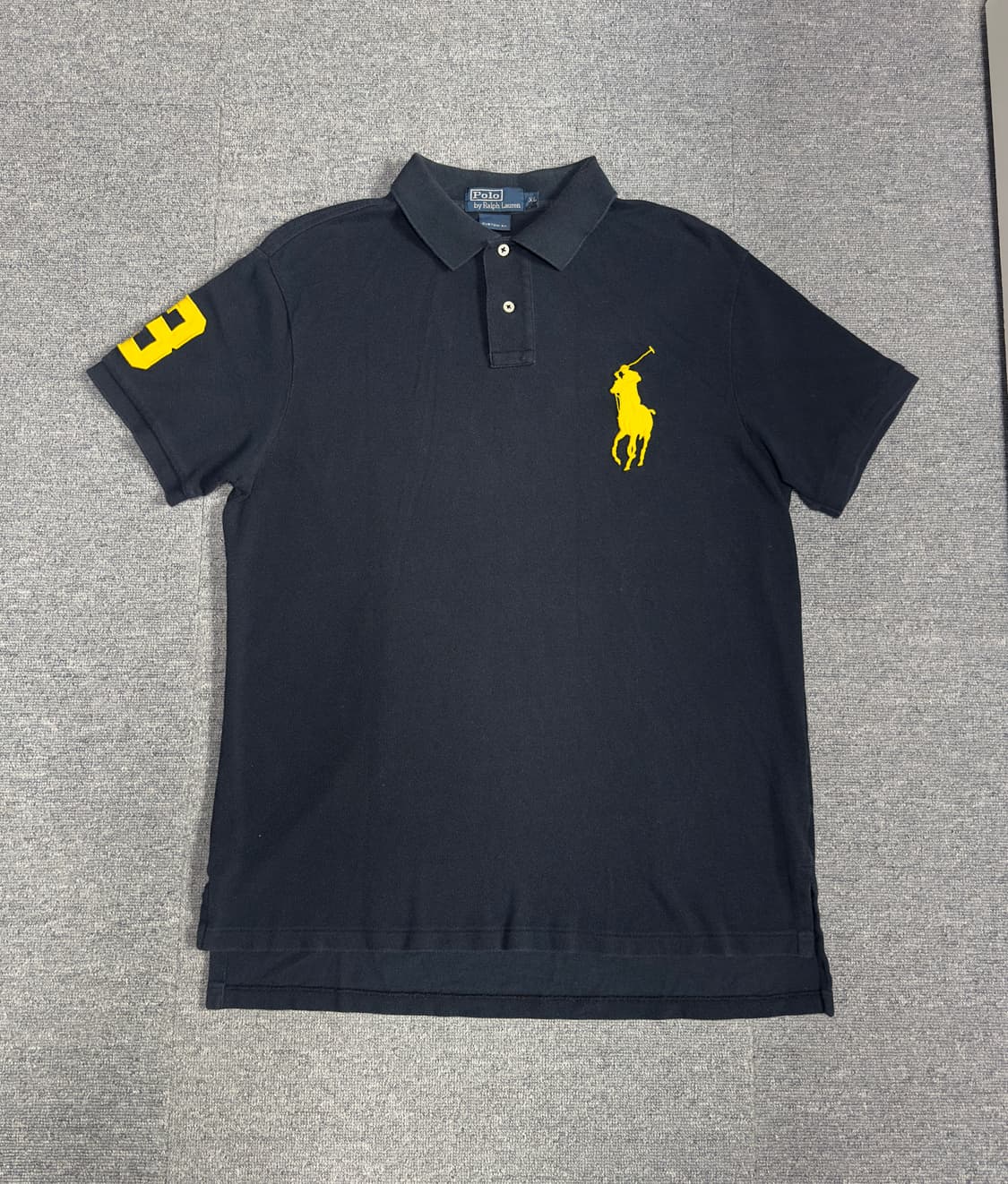 폴로 빅포니 카라티 블랙 상품이미지1