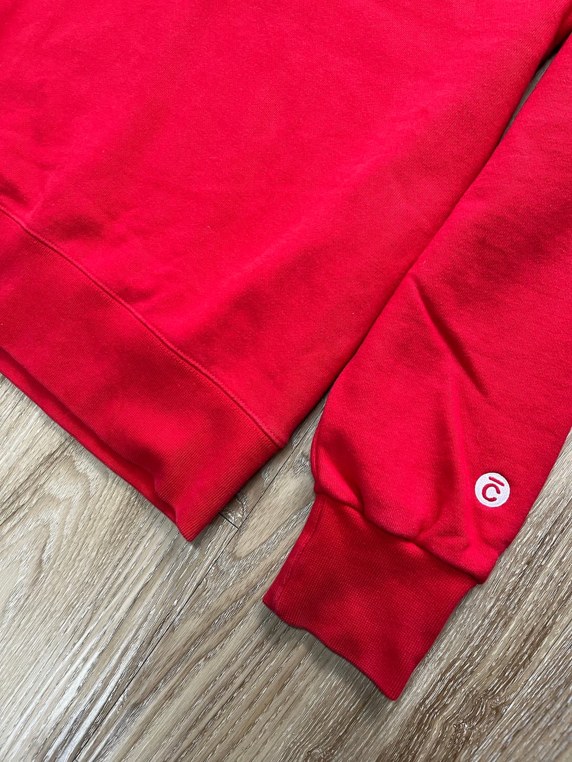 커버낫 어센틱 맨투맨 상품이미지5