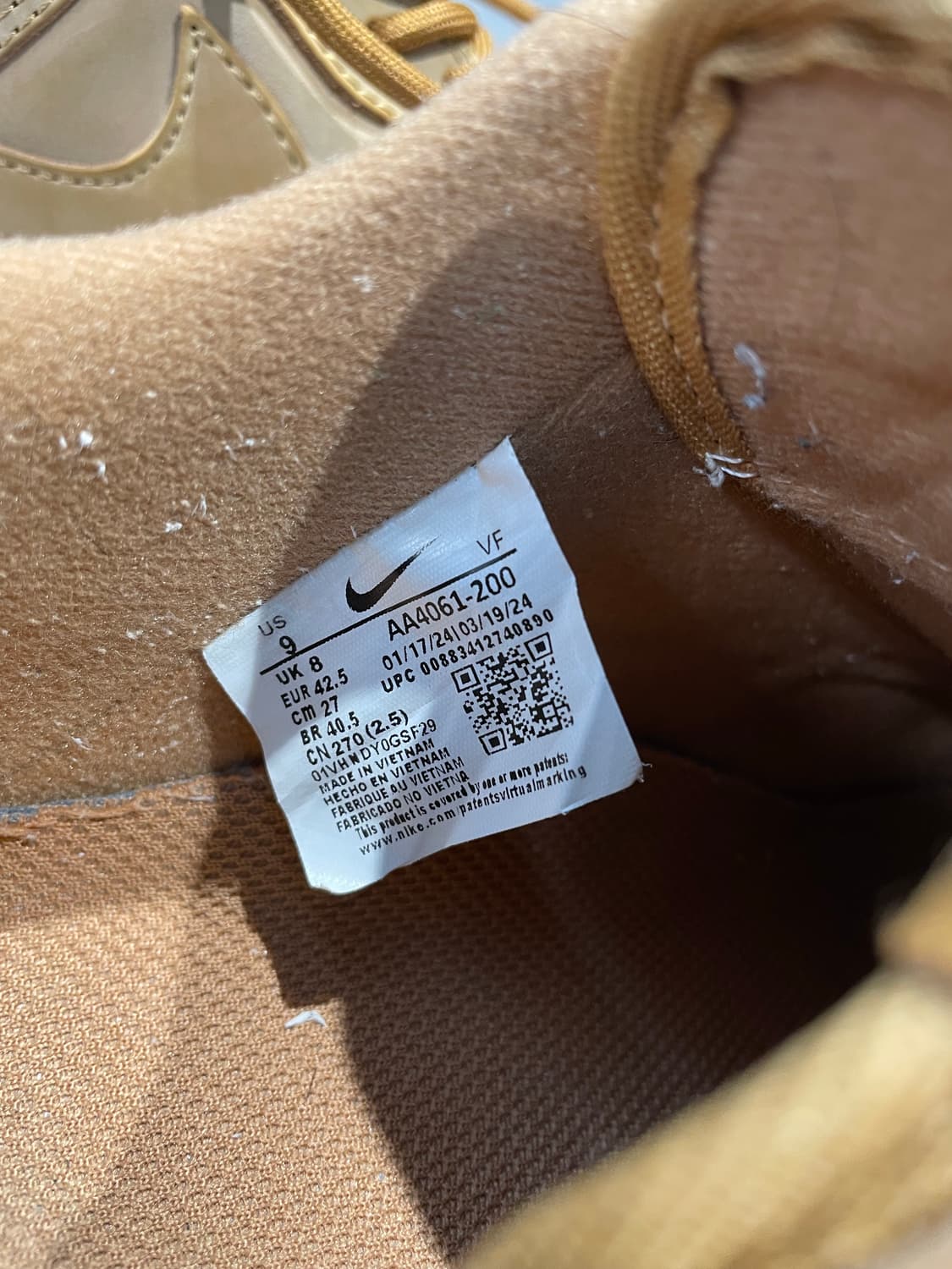 된장포스270 AA4061-200 상품이미지6