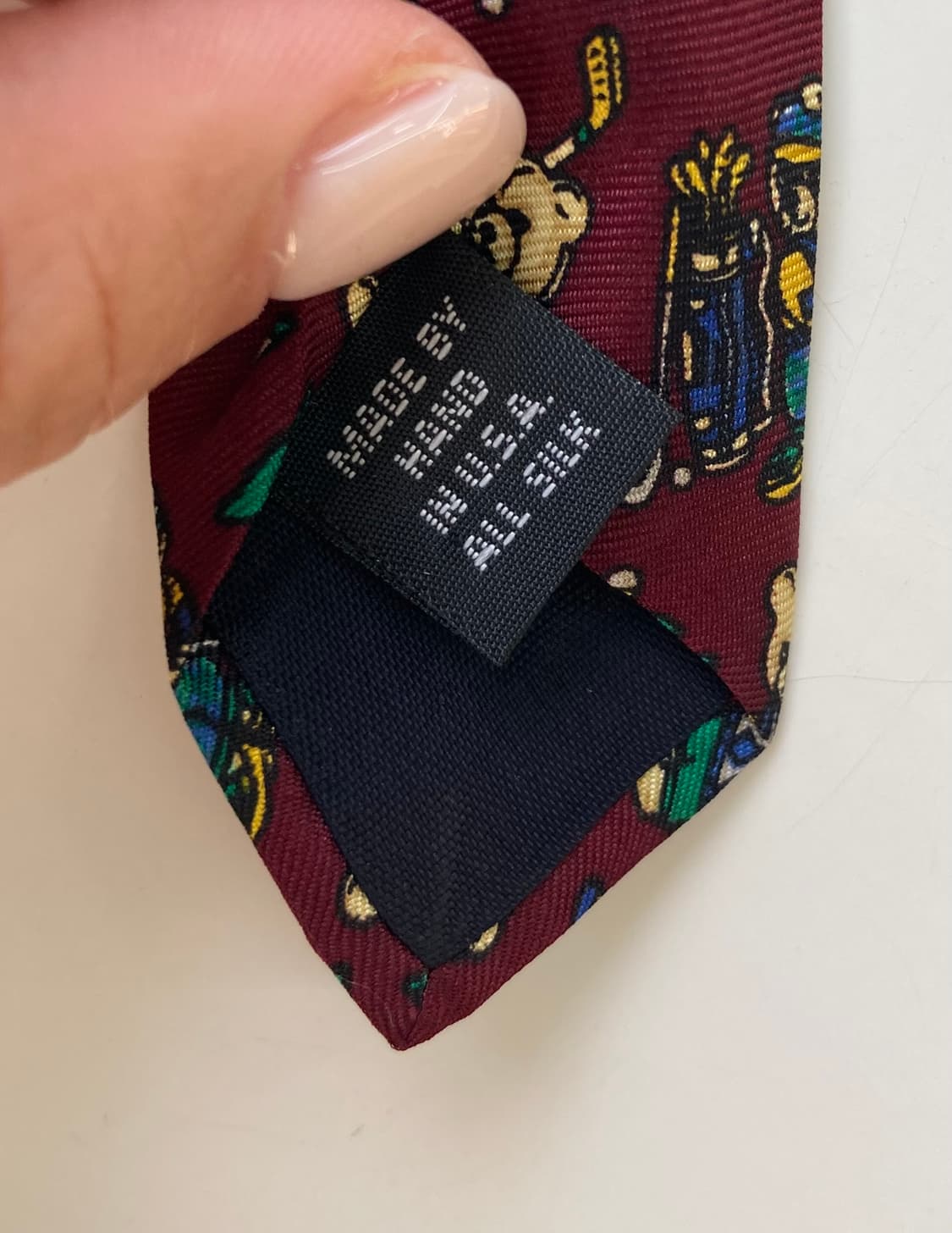 빈티지)넥타이 상품이미지4